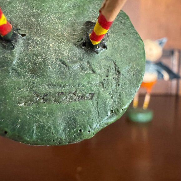 Lori C. Mitchell Halloween Figurines (Vintage) - Picture 5 of 9